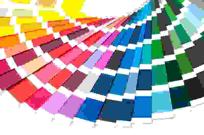 colour strips